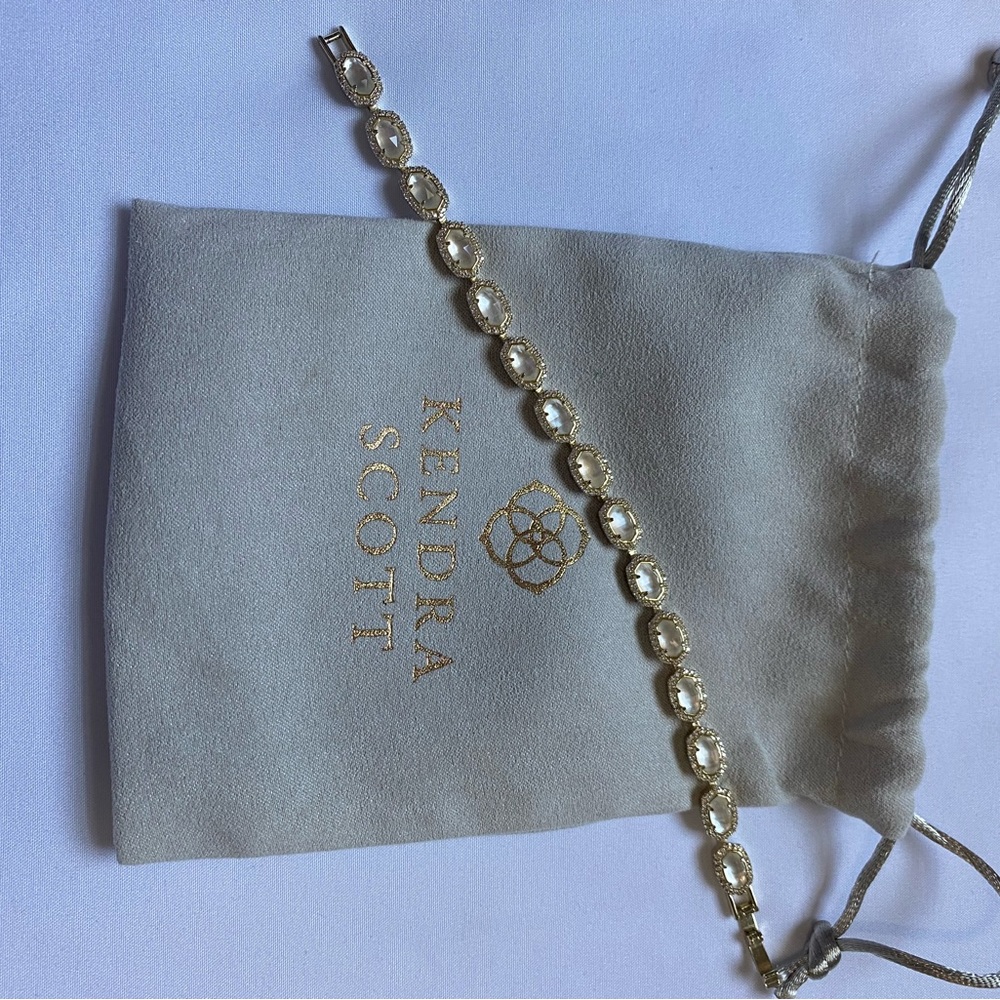Kendra Scott Cole bracelet